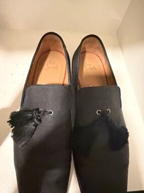 Christian louboutin dress shoes